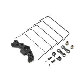 Team Losi Racing Front Sway Bar Set: 22 4.0 TLR334039 |  | Artikelnummer: TLR334039