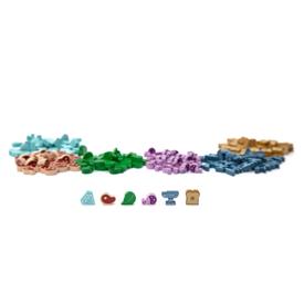 Flamecraft - Wooden Tokens | Zubehör - Cardboard Alchemy | Artikelnummer: LDGD0022
