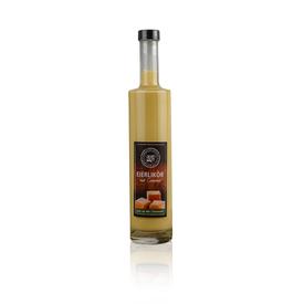 Eierlikör mit Caramel | 0.5l Flasche vol. 16% | Artikelnummer: 200