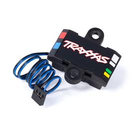 Traxxas VERTEILER-BLOCK, LED LICHTSET  | z.b. für die Traxxas TRX-4 Serie | Artikelnummer: TRX6589