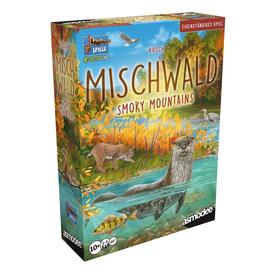 Mischwald: Smoky Mountains | Lookout Games - voraussichtlich lieferbar ab Oktober 2026 | Artikelnummer: 3558387009095