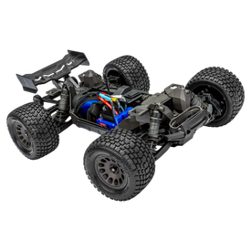 TRAXXAS MINI-XRT 3S-Power 4x4 grün 1/16 Monster-Truck RTR Brushless, HD-Teile, mit 2S Lipo/Lader  |  | Artikelnummer: TRX108076-1-GRN