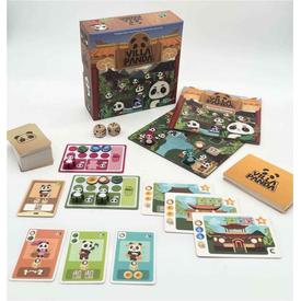 Villa Panda | AllGo-Games | Artikelnummer: 4262573410006
