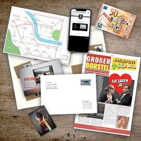 Hidden Games: Das Diadem der Madonna | Der 2. Fall | Artikelnummer: 4260686490250