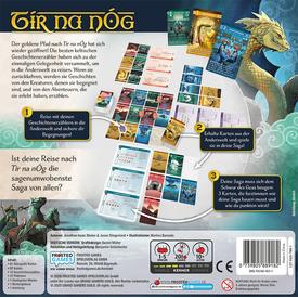Tír na nÓg | Frosted Games | Artikelnummer: 0739805889182