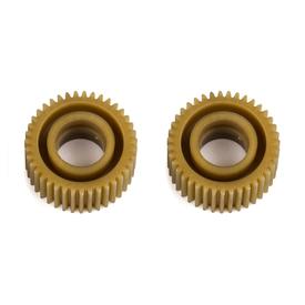Team Associated B6 Idler Gear, 39T, laydown |  | Artikelnummer: AE91716