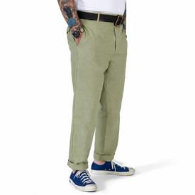 Army Chino | Cotton Linen | Moss | Artikelnummer: 0844-7317-0653