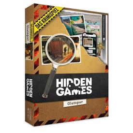 Hidden Games Tatort: Glutspur | Der 16. Fall | Artikelnummer: 4260686491479