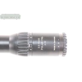  Schmidt & Bender Polar T96 2,5-10x50  |  | Artikelnummer: 70174