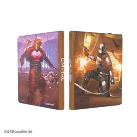 Star Wars: Unlimited - Zip-Up Album 18-Pocket - The Armorer & Whistling Birds | GAMEGEN!C - voraussichtlich lieferbar ab Juli 2026 | Artikelnummer: 4251715424568