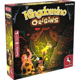 Kingdomino Origins | Pegasus Spiele | Artikelnummer: 4250231731457