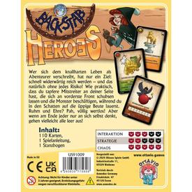 Backstab Heroes | Ottavio (Ulisses) | Artikelnummer: 4260630775808