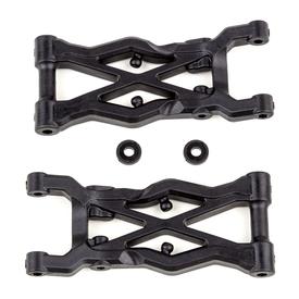 Team Associated B6.2 Rear Suspension Arms, 75mm |  | Artikelnummer: AE91855