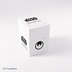 Star Wars: Unlimited - Soft Crate - White/Black | GAMEGEN!C | Artikelnummer: 4251715413937