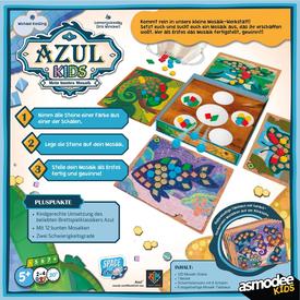 Azul Kids | Space Cow - voraussichtlich lieferbar ab August 2026 | Artikelnummer: 3558387006087