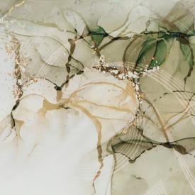 Satin Bettwäsche Gloria olive | 160x210cm | Artikelnummer: 50.325.03 olive