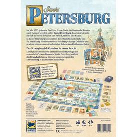 Sankt Petersburg | Hans im Glück - voraussichtlich lieferbar ab Oktober 2026 | Artikelnummer: 4015566018815