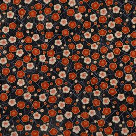 OBERWEIHER | Bandana + Leather Ring | Ume No Hana | Artikelnummer: 2500-2701-5846