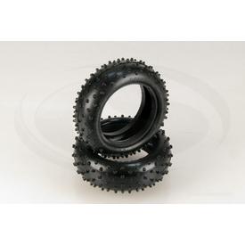 Schumacher 1:10 Minispike2 - 4WD Frontreifen 2.2