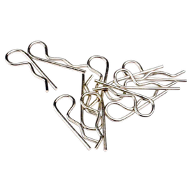 Traxxas 1834A KARO-CLIPS SCHWARZ (12) STANDARD-GRÖSSE |  | Artikelnummer: TRX1834