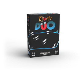 Kluster DUO | Nice Game Publishing | Artikelnummer: 0792105699707