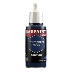 Army Painter Warpaints Fanatic: Triumphant Navy | Army Painter | Artikelnummer: 5713799301900