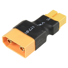Revtec - Power Adapter-Stecker - XT-60 Buchse <=> XT-90 Stecker - 1 St |  | Artikelnummer: GF-1305-023