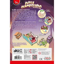 Molly Mampfzahn | Amigo | Artikelnummer: 4007396026573