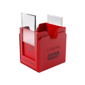 Star Wars: Unlimited - Twin Suns Deck Pod - Red | GAMEGEN!C  | Artikelnummer: 4251715417553