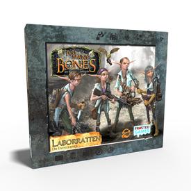 Too Many Bones - Laborratten | Erweiterung - Frosted Games | Artikelnummer: 127-FG-2-E1008