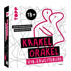 Krakel-Orakel - Ü18 Erweiterung | frechverlag | Artikelnummer: 4007742170189