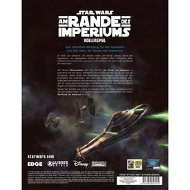 Star Wars: Am Rande des Imperiums - Spielleiterset | Edge Entertainment - voraussichtlich lieferbar ab September 2026 | Artikelnummer: 9783942857574