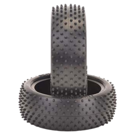Mini Dart - Front - 4WD Reifen - Gelb U6825 (2) |  | Artikelnummer: U6825