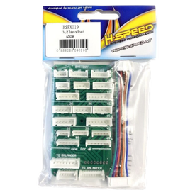 MULTI-BALANCE-BOARD-ADAPTER ALL-IN-ONE H-SPEED FÜR THUNDERPOWER, HYPERION, JST-XH/EH |  | Artikelnummer: HSPX019