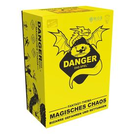 Danger: Magisches Chaos | Ottavio (Ulisses) - voraussichtlich lieferbar ab April 2026 | Artikelnummer: 4260630775792