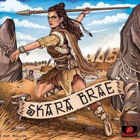Skara Brae | Schwerkraft-Verlag - lieferbar ab Anfang Juni 2026 | Artikelnummer: SKV1319