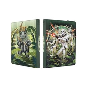 Star Wars: Unlimited - Zip-Up Album 18-Pocket - The First Legion & Teebo | GAMEGEN!C - voraussichtlich lieferbar ab Oktober 2026 | Artikelnummer: 4251715424841