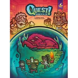 Quest GmbH & Co. KG | Mirakulus | Artikelnummer: 4255682706863