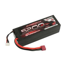 Robitronic LiPo Akku 5200mAh 3S 40C T-Stecker RO5237 | 3 S Lipo  | Artikelnummer: RO5237