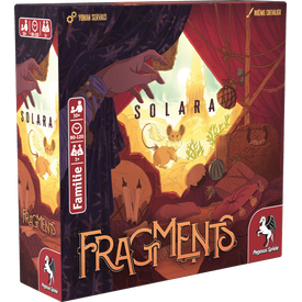 Fragments - Solara | Pegasus Spiele - voraussichtlich lieferbar ab Oktober 2026 | Artikelnummer: 4250231748295