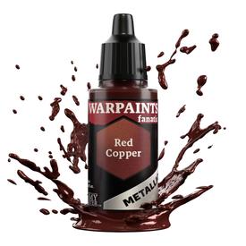 Army Painter Warpaints Fanatic Metallic: Red Copper | Army Painter | Artikelnummer: 5713799318205