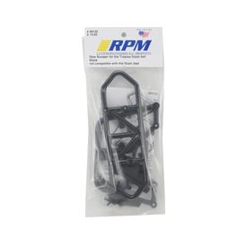 RPM 80122 Bumper hinten schwarz für Slash 4x4 |  | Artikelnummer: RPM80122