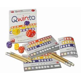 Qwinto | Nürnberger Spielkarten | Artikelnummer: 4012426880520