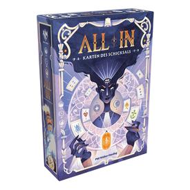 All In: Karten des Schicksals | Next Move Games | Artikelnummer: 3558387001389