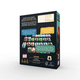Heimliche Herrschaft: Duell | Board Game Circus | Artikelnummer: 4262360070529