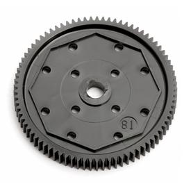 Team Associated Spur Gear, 81T 48P |  | Artikelnummer: AE9651