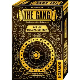 The Gang - All-In Deluxe Edition | Kosmos - voraussichtlich lieferbar ab Oktober 2026 | Artikelnummer: 4002051686130