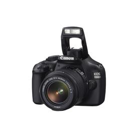 Canon EOS 1100D | Einstieg in die EOS-Klasse. | Artikelnummer: 3