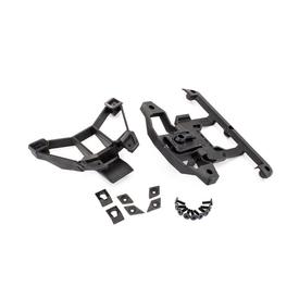 Traxxas KARO-HALTER V/H + SCHRAUBEN MAXX |  | Artikelnummer: TRX8915