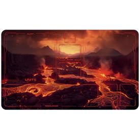 Playmat - Star Wars: Unlimited - Volcanic Planet - 55x32 cm | Playmats | Artikelnummer: 5905794521685
